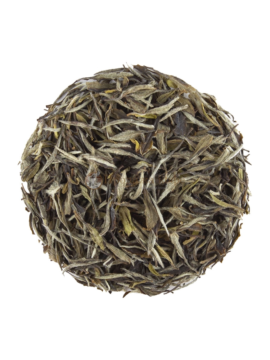 Чай белый  Бай Му Дань (Белый Пион), упаковка 500 г, крупнолистовой чай