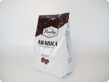 Кофе в зернах Paulig Arabica (Паулиг Арабика)  1 кг, вакуумная упаковка