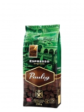 Кофе молотый Paulig Espresso Originale (Паулиг Эспрессо Оригинал)  250 г, вакуумная упаковка