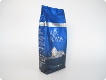 Кофе в зернах Alta Roma Intenso (Альта Рома Интенсо)  1 кг, вакуумная упаковка