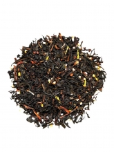 Чай Черный с имбирем, упаковка 500 г, крупнолистовой ароматизированный чай