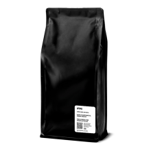 Кофе в зернах Tasty Coffee Арома (Тейсти Кофе Арома)  1 кг, вакуумная упаковка