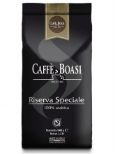 Кофе в зернах Boasi Riserva Spesiale (Боази Ризерва Спешиал) 1 кг, вакуумная упаковка