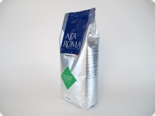 Кофе в зернах Alta Roma Espresso Grande (Альта Рома Эспрессо Гранде)  1 кг, вакуумная упаковка