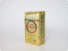 Кофе молотый Lavazza Oro (Лаваца Оро)  250 г, вакуумная упаковка