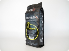 Кофе в зернах EspressoLab 01 CoffeeIN (Эспрессо Лаб Кофеин)  1 кг, вакуумная упаковка