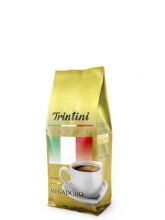 Кофе в зернах Trintini MegaDORO  (Тринтини МегаДоро) 500 г, вакуумная упаковка
