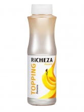 Топпинг Richeza (Ричеза)  Банан 1 л