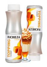 Топпинг Richeza (Ричеза)  Карамель 1 кг