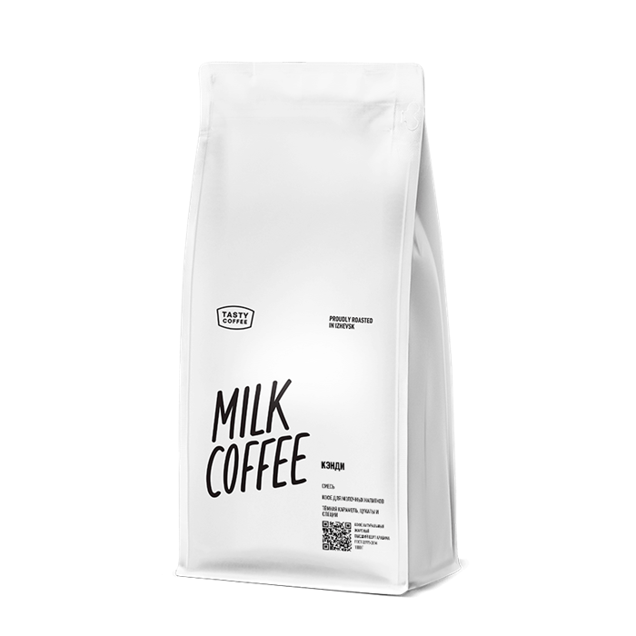 Кофе в зернах Tasty Coffee Кэнди (Тейсти Кофе Кэнди), 1 кг, вакуумная упаковка 7161993 - фото 1292