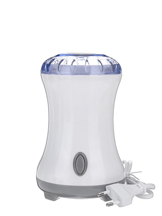 Кофемолка Vigor HX-3440, белая 002793 - фото 1858