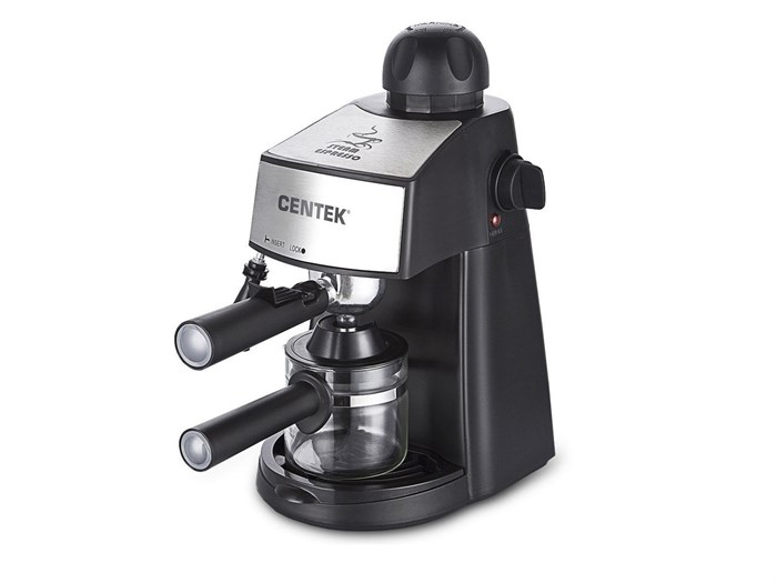 Кофеварка рожковая Centek Ct-1160, 240 мл 002993 - фото 1984