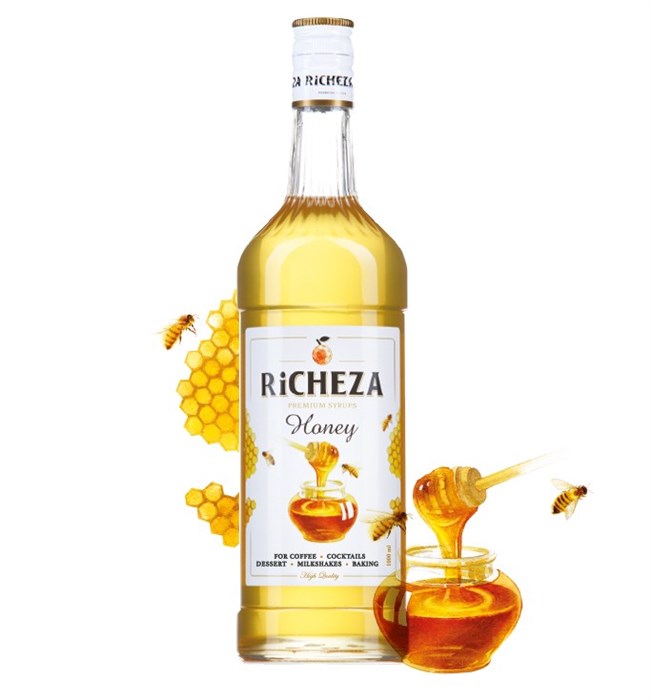 Сироп RiCHEZA Мед 7160639 - фото 210