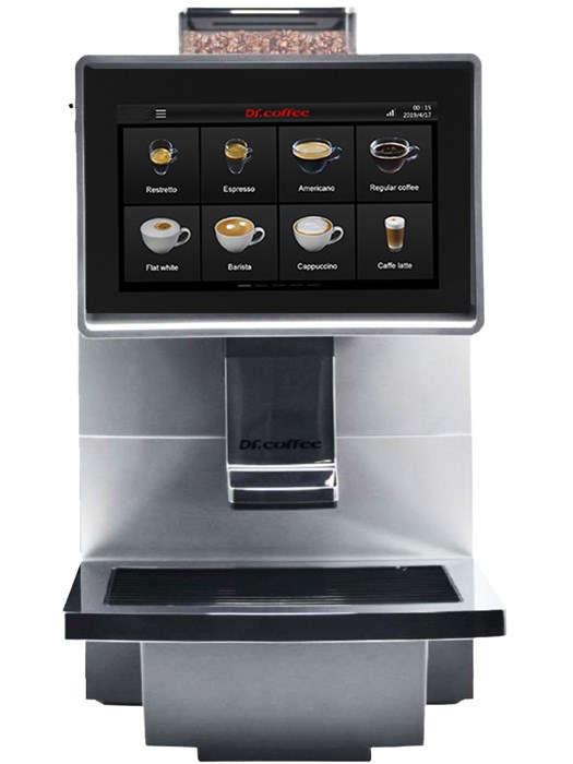 Суперавтоматическая Кофемашина Dr.coffee  Coffee Break Plus-B 003439 - фото 2409