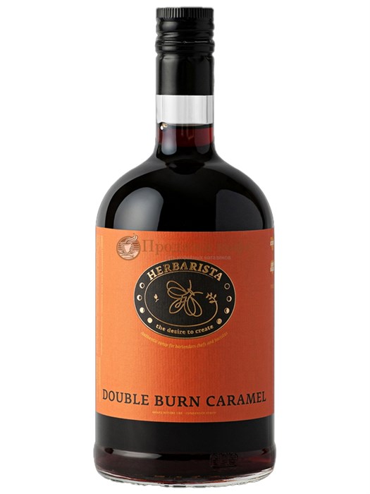 СИРОП HERBARISTA DOUBLE BURN CARAMEL (ГЕРБАРИСТА КАРАМЕЛЬ ДВОЙНОГО ОБЖИГА) 700 МЛ 7162331 - фото 260