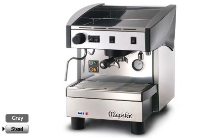 Аренда кофемашины Magister Stilo MS 60 Steel  НОВАЯ!!!!! artid4383