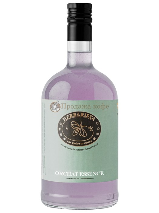 СИРОП HERBARISTA ORCHAT ESSENCE (ГЕРБАРИСТА ОРХИДЕЯ) 700 МЛ 7162334 - фото 289