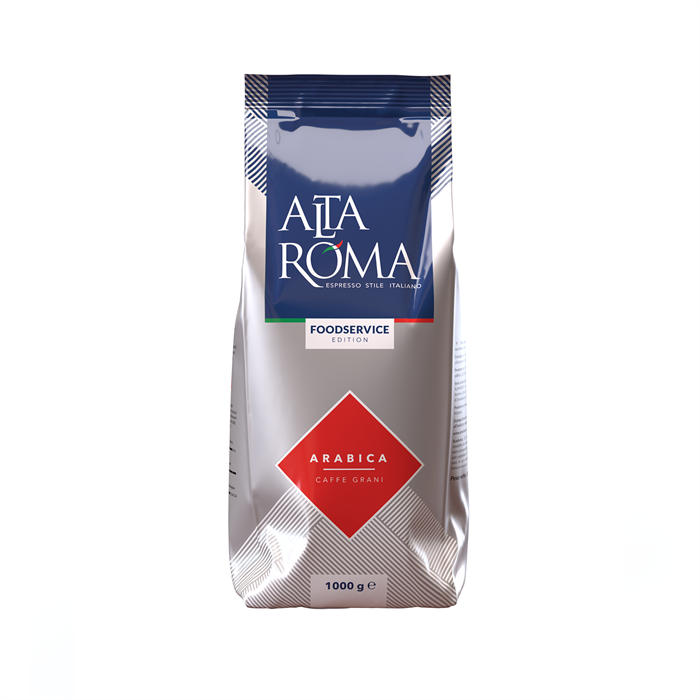 Кофе в зернах Alta Roma Arabica (Альта Рома Арабика)  1 кг 7160001 - фото 2941