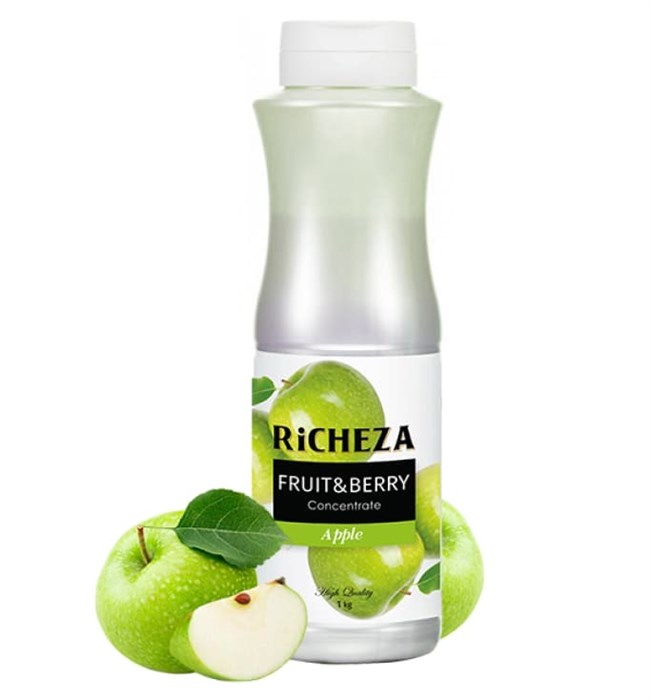 Концентрат RiCHEZA (Ричеза) Яблоко 1 кг 7161435 - фото 3054