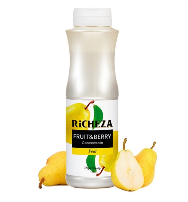 Концентрат RiCHEZA (Ричеза) Груша 1кг 7162004 - фото 3061
