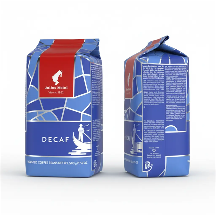 Кофе в зернах Julius Meinl Decaf (Юлиус Майнл Декаф) без кофеина, 500 гр. 7162544 - фото 3105