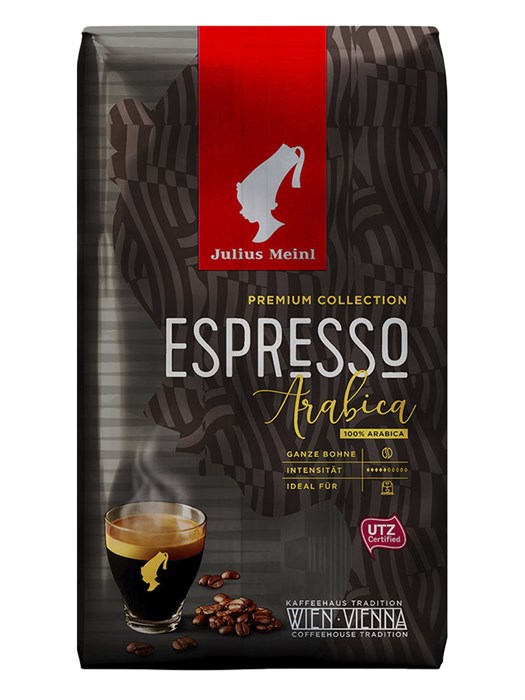 Кофе в зернах Julius Meinl Espresso (Юлиус Майнл Эспрессо) Премиум коллекция, 1 кг, вакуумная упаковка 7160068 - фото 563