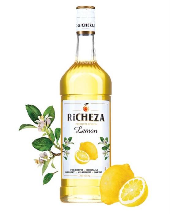 Сироп RiCHEZA Лимон 7161505 - фото 67