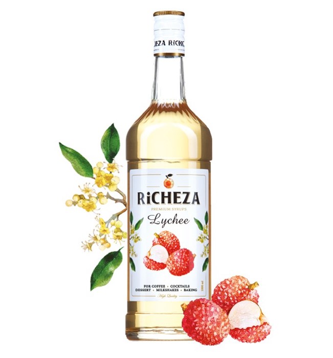 Сироп RiCHEZA Личи 7161506 - фото 69
