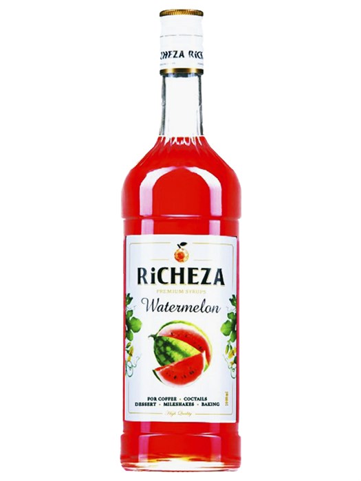 Сироп RiCHEZA (Ричеза) Арбуз 1 л 7161600 - фото 828