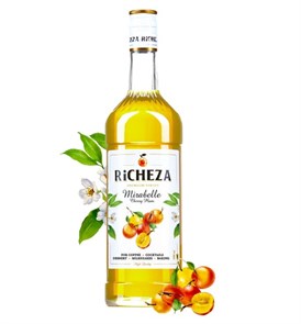 Сироп RiCHEZA Алыча artid4417