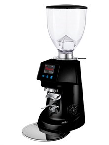 Кофемолка Fiorenzato (Фиорензато) F64 E, автоматическая, черная artid2666