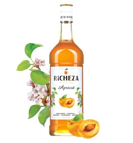 Сироп RiCHEZA Абрикос artid4416