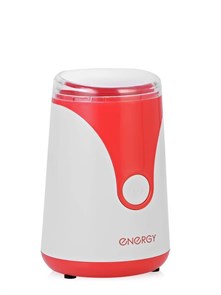 Кофемолка ENERGY EN-106 цвет белый 002794