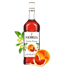 Сироп RiCHEZA Апельсин Сицилийский artid4420
