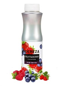 Концентрат RiCHEZA (Ричеза) Лесные ягоды 1 л 7160862