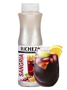 Основа для напитков RiCHEZA (Ричеза) Сангрия 1 л 7160713