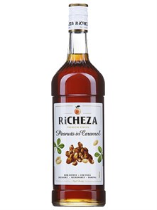Сироп RiCHEZA (Ричеза) Арахис в карамели 1 л 7160636