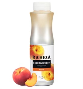 Концентрат RiCHEZA (Ричеза) Персик 1 кг 7162703