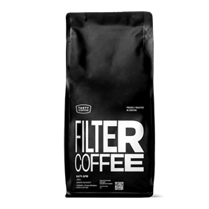 Кофе в зёрнах Tasty Coffee (Тэйсти Кофе) Батч-Брю 1 кг 7162558