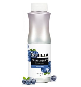 Концентрат RiCHEZA (Ричеза) Черника 1кг 7162705
