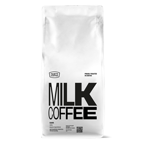 Кофе в зёрнах Tasty Coffee (Тэйсти Кофе) эспрессо-смесь Хани (100% арабика) 1 кг 7162911