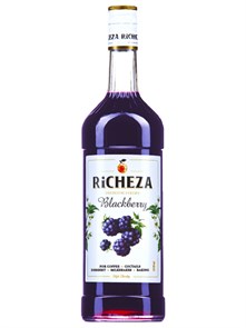 Сироп RiCHEZA (Ричеза) Ежевика 1 л 7161169
