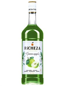 Сироп RiCHEZA (Ричеза) Зеленое яблоко 1 л 7161602