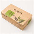Чай зеленый TEAJOYS (ТиДжойс), упаковка 100 саше по 2 г, китайский байховый 7160151 - фото 1170