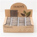 Чай черный TEAJOYS (ТиДжойс), упаковка 100 саше по 2 г, цейлонский с бергамотом 7160154