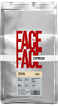 Кофе в зёрнах FACE TO FACE Crema (Крема) 1 кг., 40% Арабика ср. обж. 7162388