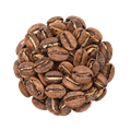 Кофе в зёрнах Tasty Coffee (Тэйсти Кофе) эспрессо-смесь Флорал 250 гр. 7161545