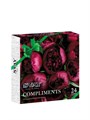 Чай ассорти Svay Compliments Peonies, упаковка 24 пирамидки по 2,5 г 7160876